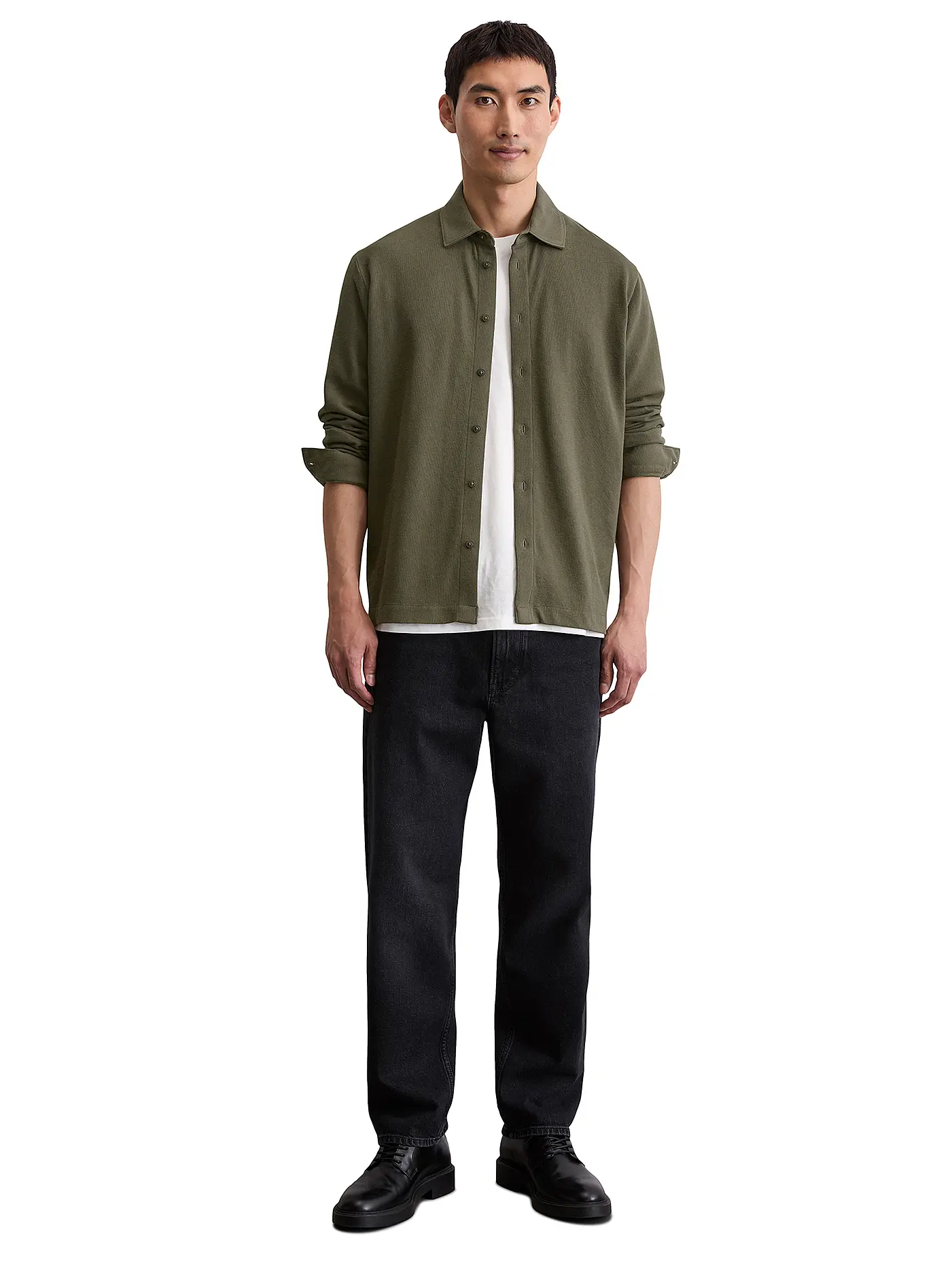 MARC O'POLO | Langarmshirt | 